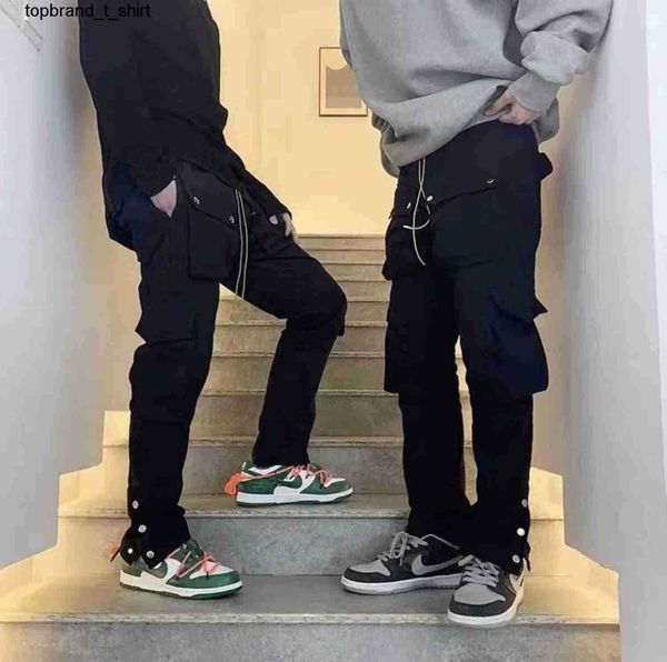 men's pants rhude designer pocket camouflage drawstring button pants casual fashion pants, Black
men's pants rhude designer pocket camouflage drawstring button pants casual fashion pants, Black