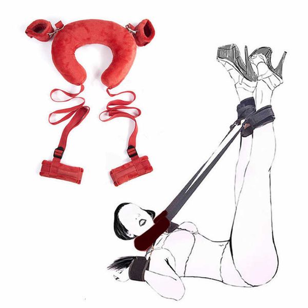 massager bondage y love position neck pillow toys for adults couples fetish easy open leg slave sm game bondage kit handcuffs ankle cuffs
massager bondage y love position neck pillow toys for adults couples fetish easy open leg slave sm game bondage kit handcuffs ankle cuffs