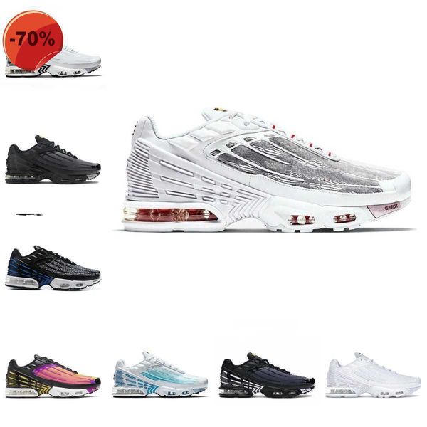 tn plus 3 tuned iii men sports shoes laser blue white leather tns requin obsidian hyper violet deep airs ghost green triple
tn plus 3 tuned iii men sports shoes laser blue white leather tns requin obsidian hyper violet deep airs ghost green triple