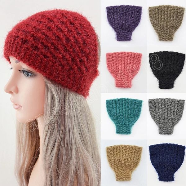 pineapple knitting woolen wide headband for women fashion female ear warmers autumn winter thicken warm turban headwrap, Slivery;white
pineapple knitting woolen wide headband for women fashion female ear warmers autumn winter thicken warm turban headwrap, Slivery;white