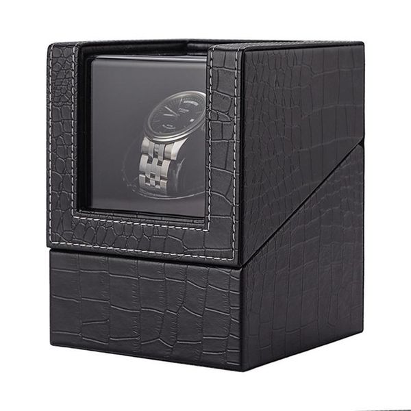watch boxes cases eu/us/uk/au carbon fiber watch shaker mini single electric box self winding receiver display winder 220701 drop de dhstv, Black;blue
watch boxes cases eu/us/uk/au carbon fiber watch shaker mini single electric box self winding receiver display winder 220701 drop de dhstv, Black;blue