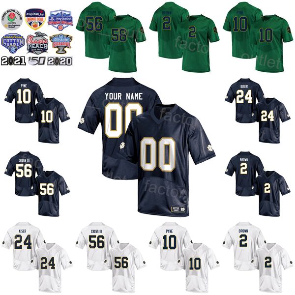 ncaa college football 56 howard cross iii jersey university 2 dj brown 24 jack kiser 10 drew pyne 7 audric estime 4 lorenzo styles for sport, Black
ncaa college football 56 howard cross iii jersey university 2 dj brown 24 jack kiser 10 drew pyne 7 audric estime 4 lorenzo styles for sport, Black