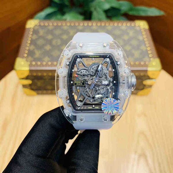 luxury automatic mechanical watch richa milles mens mechanics rm35 02 glass transparent series tide and trench gas sport brand wat
luxury automatic mechanical watch richa milles mens mechanics rm35 02 glass transparent series tide and trench gas sport brand wat