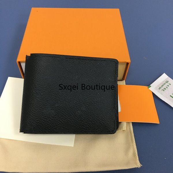 2023 designers short wallets for men credit card holder black style mens wallet with box quality, Red;black
2023 designers short wallets for men credit card holder black style mens wallet with box quality, Red;black