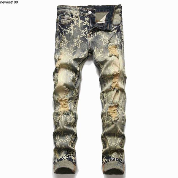 men's jeans amirs designer brand youth leisure trend blue hole elastic small foot casual men's jeans
men's jeans amirs designer brand youth leisure trend blue hole elastic small foot casual men's jeans