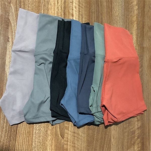 fitness shorts female gym clothes high waist peach hip sports tights running women yoga skims leggings athletic workout 220617, Gray 
fitness shorts female gym clothes high waist peach hip sports tights running women yoga skims leggings athletic workout 220617, Gray