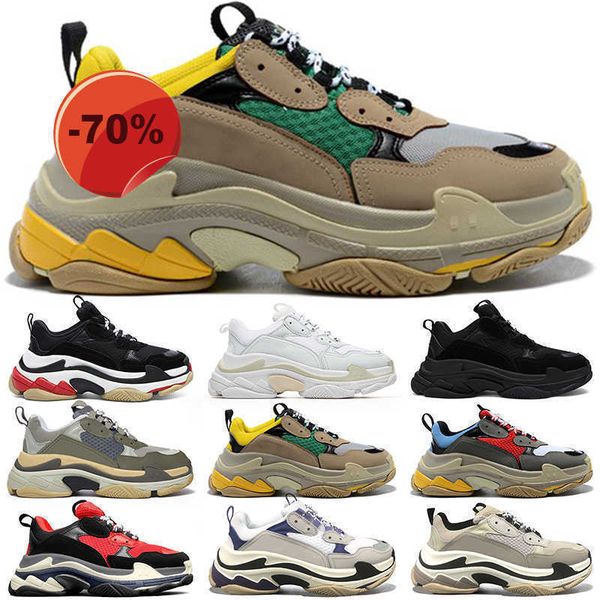 triple s men women designer casual shoes platform sneakers black white grey red pink blue green yellow mens trainers sports shoe jogging
triple s men women designer casual shoes platform sneakers black white grey red pink blue green yellow mens trainers sports shoe jogging