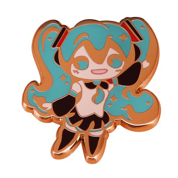beautiful girl lapel enamel brooch pins collecting cartoon metal badges children fashion jewelry gifts adorn backpack collar hat, Blue
beautiful girl lapel enamel brooch pins collecting cartoon metal badges children fashion jewelry gifts adorn backpack collar hat, Blue