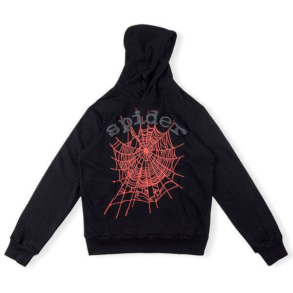 sweatshirts puff hoodie for men women oversize foam printed black fleece hoode pullovers 6 colors
sweatshirts puff hoodie for men women oversize foam printed black fleece hoode pullovers 6 colors