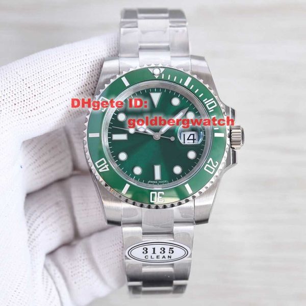 watches mechanical watches luxury fashion watches for mens 11661040mm clean factory eta3135 movement 904l stainless steel material super lum, Silver
watches mechanical watches luxury fashion watches for mens 11661040mm clean factory eta3135 movement 904l stainless steel material super lum, Silver