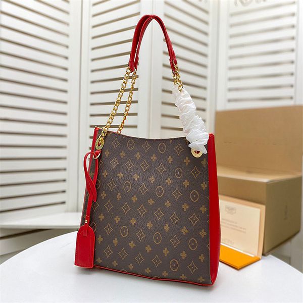 shoulder bags fashion designer women bag leather gold chain messenger cross body pure color female handbag shoulder purse brown flower 2022
shoulder bags fashion designer women bag leather gold chain messenger cross body pure color female handbag shoulder purse brown flower 2022