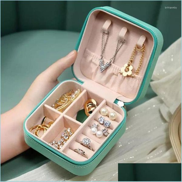 jewelry pouches bags jewelry pouches 2022 portable box home travel earrings necklace ring organizer display princess storage case dr dh2zw, Pink;blue
jewelry pouches bags jewelry pouches 2022 portable box home travel earrings necklace ring organizer display princess storage case dr dh2zw, Pink;blue