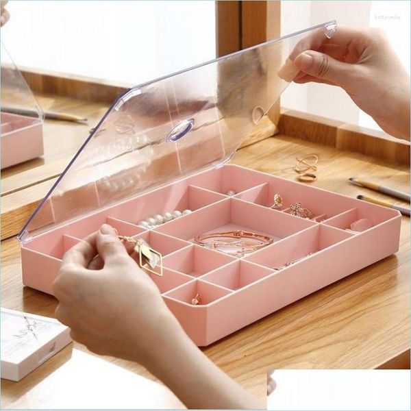 jewelry pouches bags jewelry pouches practical 19 grids compartment plastic storage box earring bead screw holder case display organ dhnbf, Pink;blue
jewelry pouches bags jewelry pouches practical 19 grids compartment plastic storage box earring bead screw holder case display organ dhnbf, Pink;blue