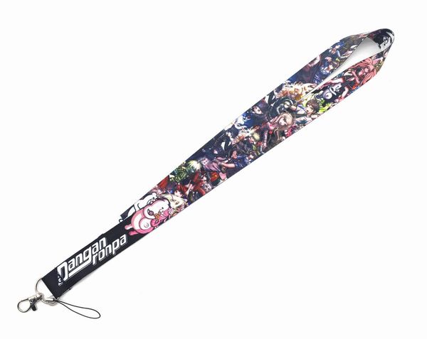 classic game funny anime danganronpa lanyard keychain lanyards for keys badge id mobile phone rope neck straps accessories gifts, Silver
classic game funny anime danganronpa lanyard keychain lanyards for keys badge id mobile phone rope neck straps accessories gifts, Silver