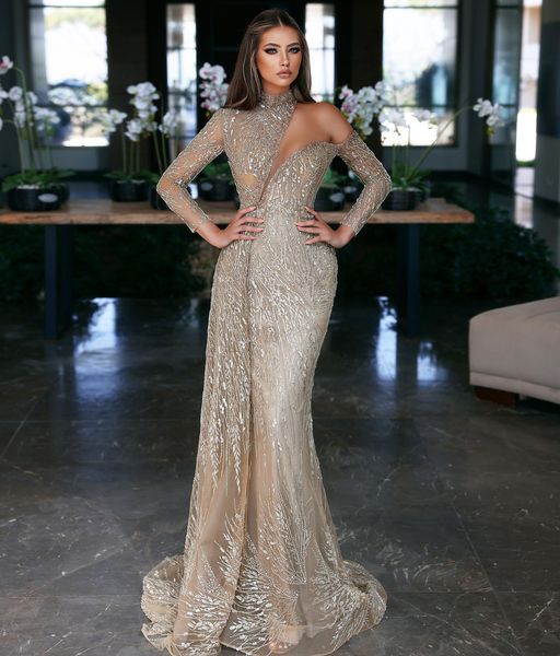 arabic luxurious mermaid prom dresses beading high neck party dresses long sleeves lace custom made evening dress, Black;red
arabic luxurious mermaid prom dresses beading high neck party dresses long sleeves lace custom made evening dress, Black;red