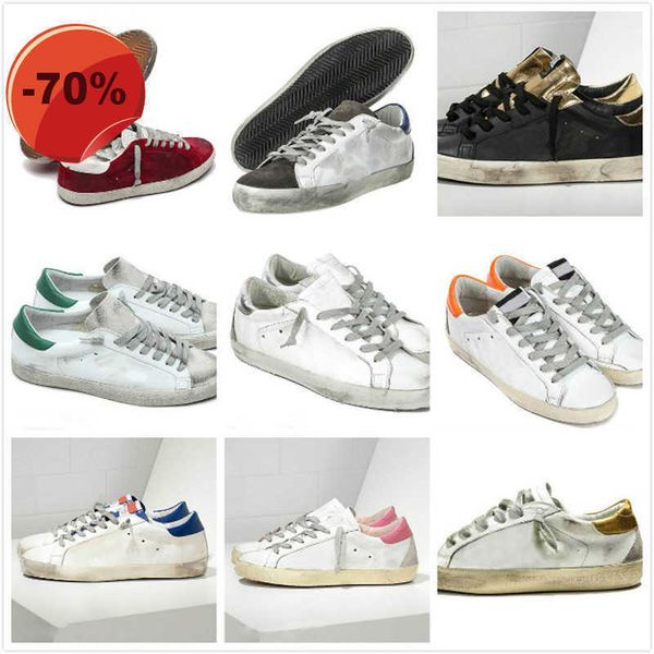 sneakers superstar doold dirty sports shoes golden fashion men women casual shoes white leather suede flat shoes big size 3546
sneakers superstar doold dirty sports shoes golden fashion men women casual shoes white leather suede flat shoes big size 3546
