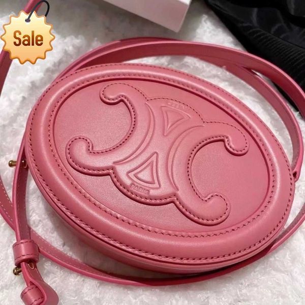 designer bags arc de triomphe moon cake pig nose small round early spring new lisa same pink one shoulder messenger women's trend facto
designer bags arc de triomphe moon cake pig nose small round early spring new lisa same pink one shoulder messenger women's trend facto