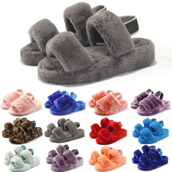 uality women slide slippers cute lady womens plush hairy beautiful black red blue yellow pink grey girl warm shoes 36-41
uality women slide slippers cute lady womens plush hairy beautiful black red blue yellow pink grey girl warm shoes 36-41