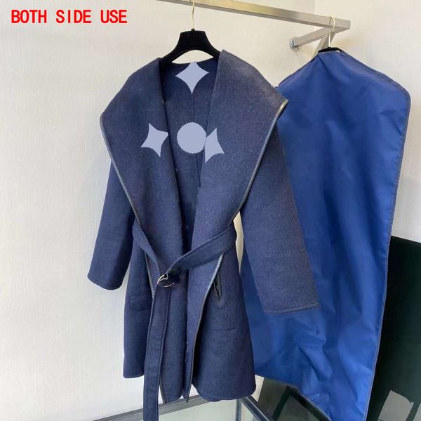womens wool jacket winter fashion overcoats classic logo print coats casual windproof outerwear luxury brand long sleeved hooded lace-up bat, Black
womens wool jacket winter fashion overcoats classic logo print coats casual windproof outerwear luxury brand long sleeved hooded lace-up bat, Black