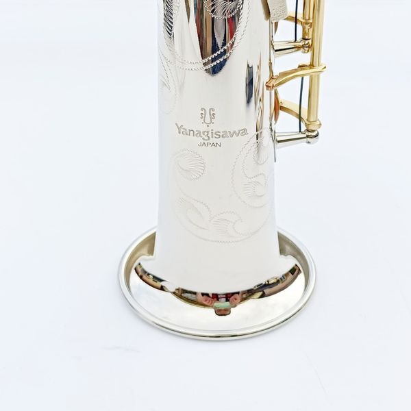 made in japan yanagisawa soprano saxophone wo37 silvering nickel key with case sax soprano mouthpiece ligature reeds neck ship
made in japan yanagisawa soprano saxophone wo37 silvering nickel key with case sax soprano mouthpiece ligature reeds neck ship