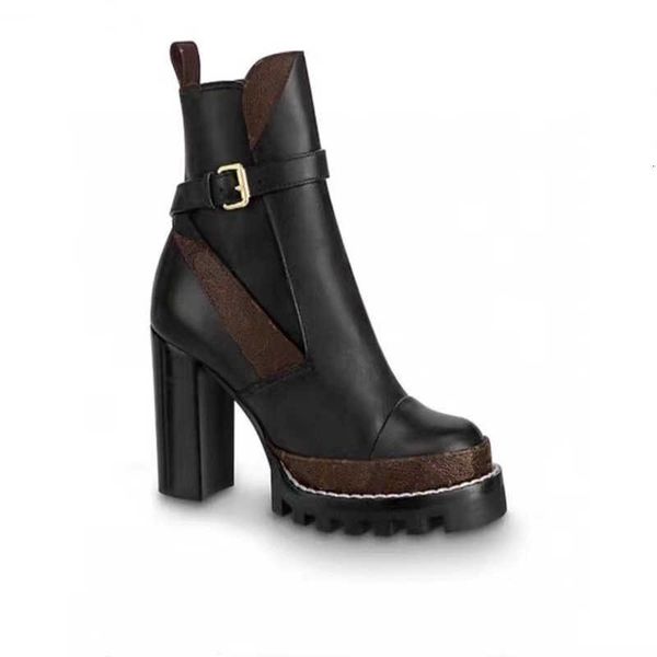 boots classic women's high heel fashion designer chunky catwalk banquet leather short autumn and winter bare 9.5cm x2yx, Black
boots classic women's high heel fashion designer chunky catwalk banquet leather short autumn and winter bare 9.5cm x2yx, Black