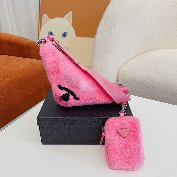totes prabag plush triangle underarm bag fashion 2 in 1 tote bag zipper designer bags shoulder handbag with coin purse women shopping crossb
totes prabag plush triangle underarm bag fashion 2 in 1 tote bag zipper designer bags shoulder handbag with coin purse women shopping crossb