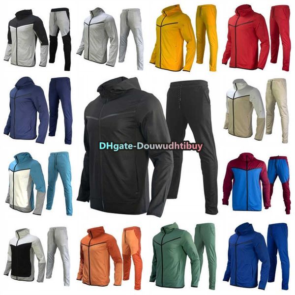 designer mens pants thin sportswear suit tech fleece tracksuits loose one zip camouflage asian szie s-3xl, Black
designer mens pants thin sportswear suit tech fleece tracksuits loose one zip camouflage asian szie s-3xl, Black