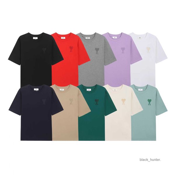 men's t-shirts amis designer 22 summer short sleeve macarone love letter t-shirt a embroidery loose round neck cotton short sleeve, White;black
men's t-shirts amis designer 22 summer short sleeve macarone love letter t-shirt a embroidery loose round neck cotton short sleeve, White;black