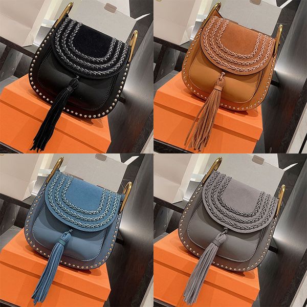 5a quality fashion luxurys saddle bag marcie leather crossbody chloes cowskin shoulder cloe black women tassel handbag genuine leather desig
5a quality fashion luxurys saddle bag marcie leather crossbody chloes cowskin shoulder cloe black women tassel handbag genuine leather desig