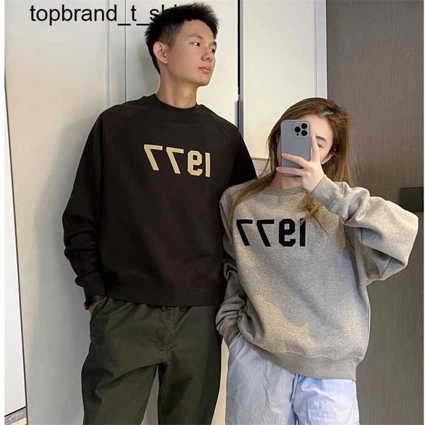 men's designer essential winter round neck sweater men's fashion brand loose blouse men women streetwear hoodie, Black
men's designer essential winter round neck sweater men's fashion brand loose blouse men women streetwear hoodie, Black