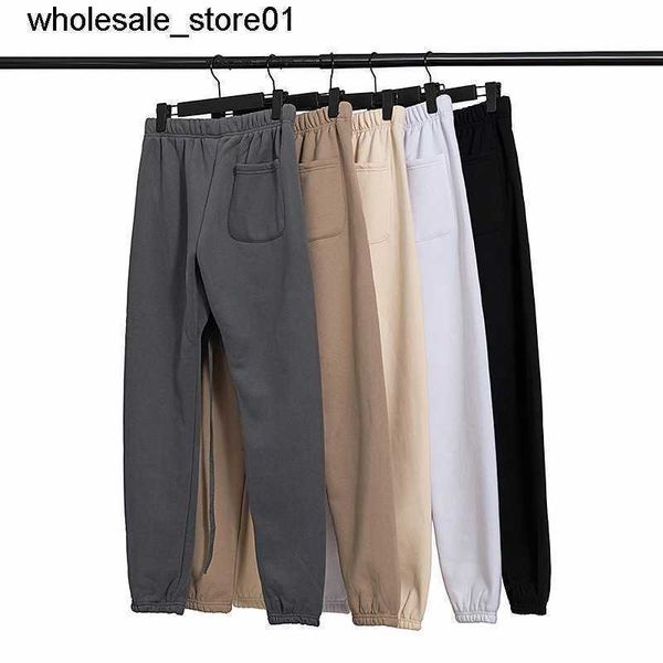 men's pants designer fashion brand essential reflective bunches plush leisure sports streetwear pants, Black
men's pants designer fashion brand essential reflective bunches plush leisure sports streetwear pants, Black