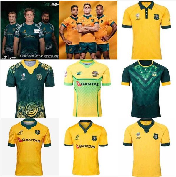18 19 20 2021 2022 australia rugby jerseys home away kangaroos wallaby size s-5xl maillot de national league, Black;gray
18 19 20 2021 2022 australia rugby jerseys home away kangaroos wallaby size s-5xl maillot de national league, Black;gray