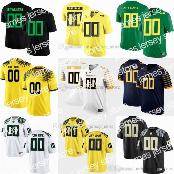 american college football wear custom oregon ducks college football wear jersey any name number stitched ncaa 8 marcus mariota 21 lamichael, Black
american college football wear custom oregon ducks college football wear jersey any name number stitched ncaa 8 marcus mariota 21 lamichael, Black