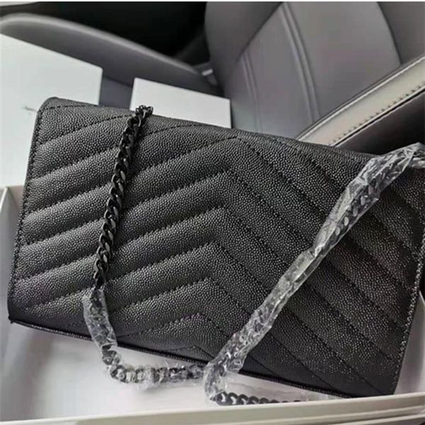 woman bag original box genuine leather caviar fashion clutch lady shoulder bags cowhide handbag presbyopic card holder purse313y
woman bag original box genuine leather caviar fashion clutch lady shoulder bags cowhide handbag presbyopic card holder purse313y