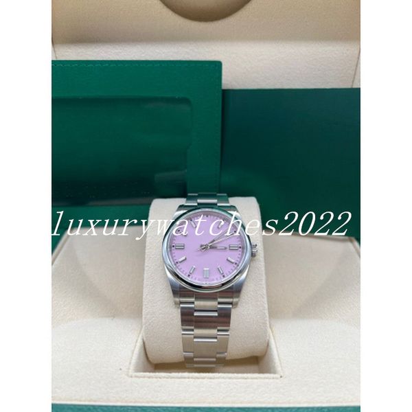 nf lady watch super quality v5 31mm master design classic sapphire mirror mechanical movement stainless steel case wristwatch, Slivery;brown
nf lady watch super quality v5 31mm master design classic sapphire mirror mechanical movement stainless steel case wristwatch, Slivery;brown
