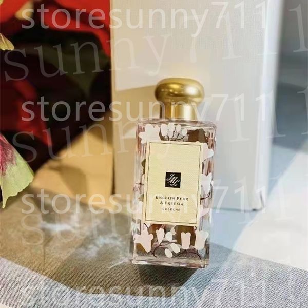 est popular all match perfume english pear cologne 100ml christmas men women neutral perfumes fragrance spray long lasting smell cologne shi
est popular all match perfume english pear cologne 100ml christmas men women neutral perfumes fragrance spray long lasting smell cologne shi
