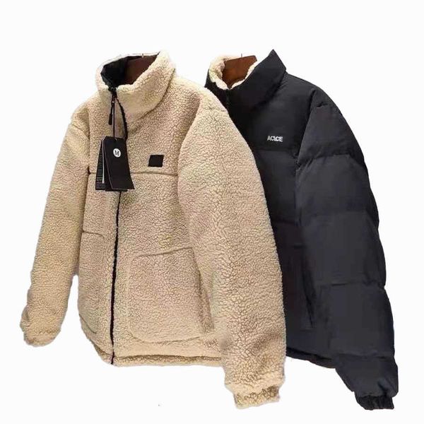 winterdesigner jacket teddy polar fleece coats thick style for men women windbreaker coat long sleeves jackets with zippers printed, Black;brown
winterdesigner jacket teddy polar fleece coats thick style for men women windbreaker coat long sleeves jackets with zippers printed, Black;brown