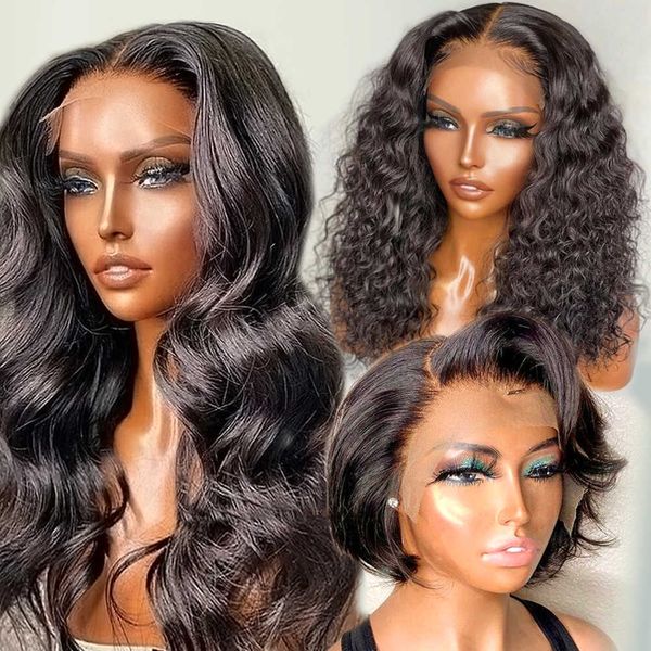 headwear hair accessories wholale raw indian pre plucked gluels hd lace wigs for black women natural transparent lace front human hair wigs
headwear hair accessories wholale raw indian pre plucked gluels hd lace wigs for black women natural transparent lace front human hair wigs