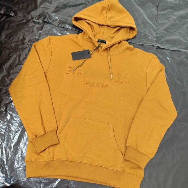 22ss designer hoodie mens sweatshirt balm hoodies three-dimensional letter printing hooded sweater women cotton sweater asian size, Black
22ss designer hoodie mens sweatshirt balm hoodies three-dimensional letter printing hooded sweater women cotton sweater asian size, Black