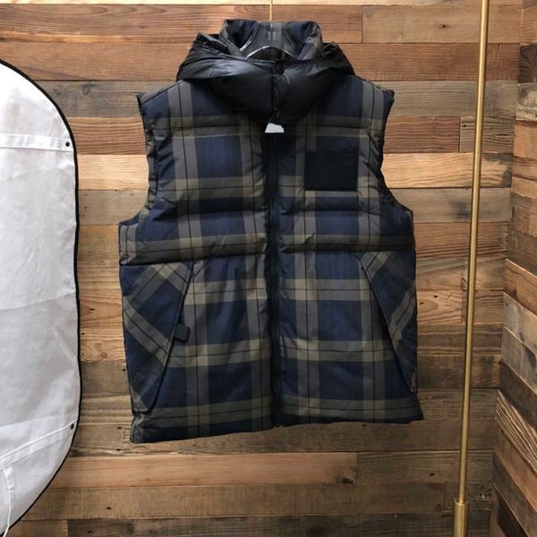 designer maya men's vests embroidered letters ladies hooded jacket casual style warm dress, Black;white
designer maya men's vests embroidered letters ladies hooded jacket casual style warm dress, Black;white