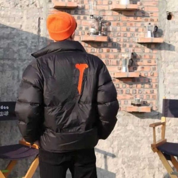 22ss winter mens down jacket v letter embroidered cardigan coat man designer jacket women hip hop loose casual sportswear waterproof, Black
22ss winter mens down jacket v letter embroidered cardigan coat man designer jacket women hip hop loose casual sportswear waterproof, Black