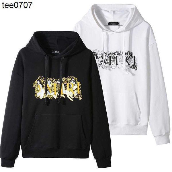 street trend new us amirs essential hoodie 2021aw new loose casual hip hop high street pullover hoodie, Black
street trend new us amirs essential hoodie 2021aw new loose casual hip hop high street pullover hoodie, Black