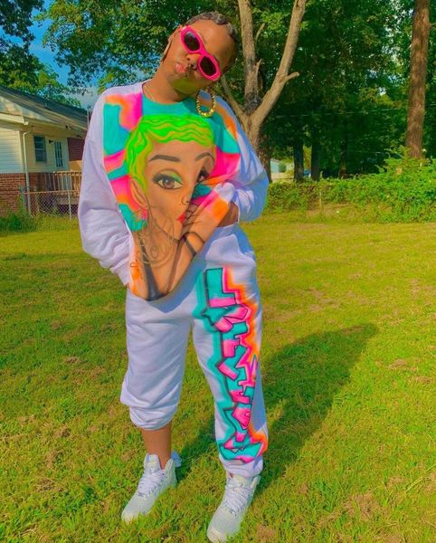 women's two piece pants women two piece set tracksuit cartoon print winter long sleeve sweatshirt sweatpants sweat suit jogging femme t, White
women's two piece pants women two piece set tracksuit cartoon print winter long sleeve sweatshirt sweatpants sweat suit jogging femme t, White