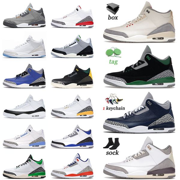 authentic og jumpman men basketball shoes 3 3s iii lucky green muslin chlorophyll patchwork jorda jorden dark iris patchwork sneakers traine
authentic og jumpman men basketball shoes 3 3s iii lucky green muslin chlorophyll patchwork jorda jorden dark iris patchwork sneakers traine