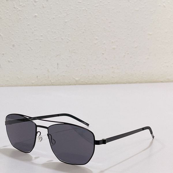 men and women sunglasses classic fashion 9617 style uv protection retro flat oval squarefull frame fashion glasses random box, White;black
men and women sunglasses classic fashion 9617 style uv protection retro flat oval squarefull frame fashion glasses random box, White;black