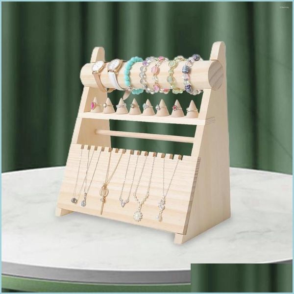 jewelry pouches bags jewelry pouches rack mti-layer fashion creative necklace earring bracelet for home drop delivery 2022 packaging dh14c, Pink;blue
jewelry pouches bags jewelry pouches rack mti-layer fashion creative necklace earring bracelet for home drop delivery 2022 packaging dh14c, Pink;blue