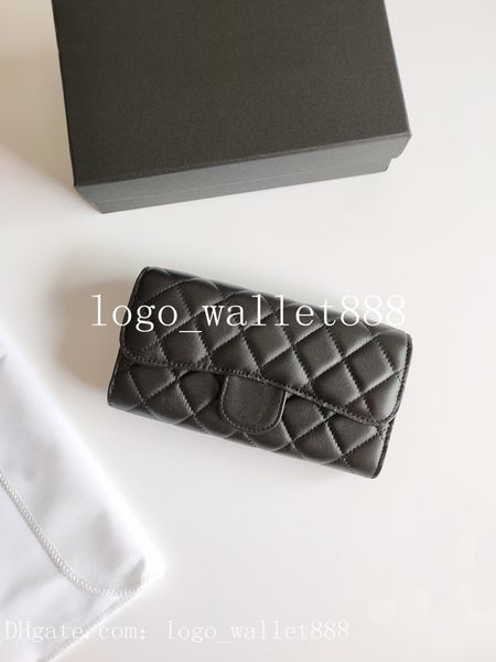new gold buckle wallets letter luxury brand design 50095 plaid cc chain clutch lambskin diamond pattern pouch women's le boy long walle, Red;black
new gold buckle wallets letter luxury brand design 50095 plaid cc chain clutch lambskin diamond pattern pouch women's le boy long walle, Red;black