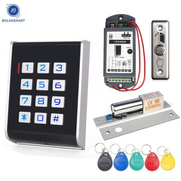 abs access control system password id ic card electronic independent keyboard used for office
abs access control system password id ic card electronic independent keyboard used for office