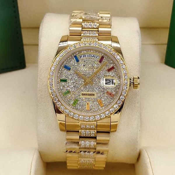 watches children's 36mm diamond watch ladies automatic mechanical stainless steel folding buckle sport wa, Slivery;black
watches children's 36mm diamond watch ladies automatic mechanical stainless steel folding buckle sport wa, Slivery;black