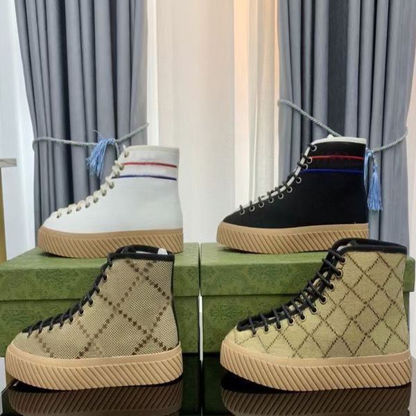 mens cloth casual high shoes women travel lace-up sneaker cowhide fashion flat running trainers letters woman shoe platform men gym, Black
mens cloth casual high shoes women travel lace-up sneaker cowhide fashion flat running trainers letters woman shoe platform men gym, Black
